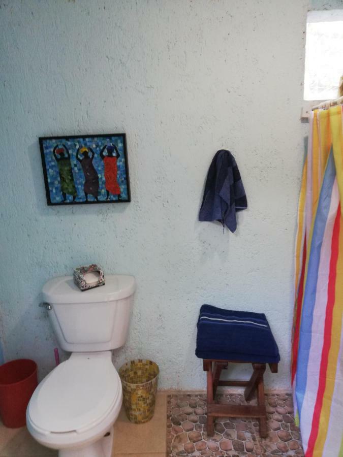 Mayan Bungalow Near Chichen Exterior photo
